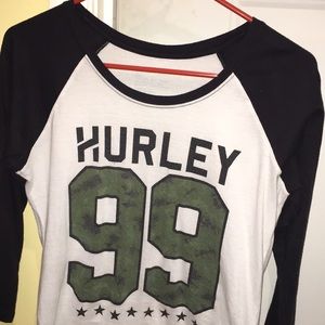 Hurley 99 shirt